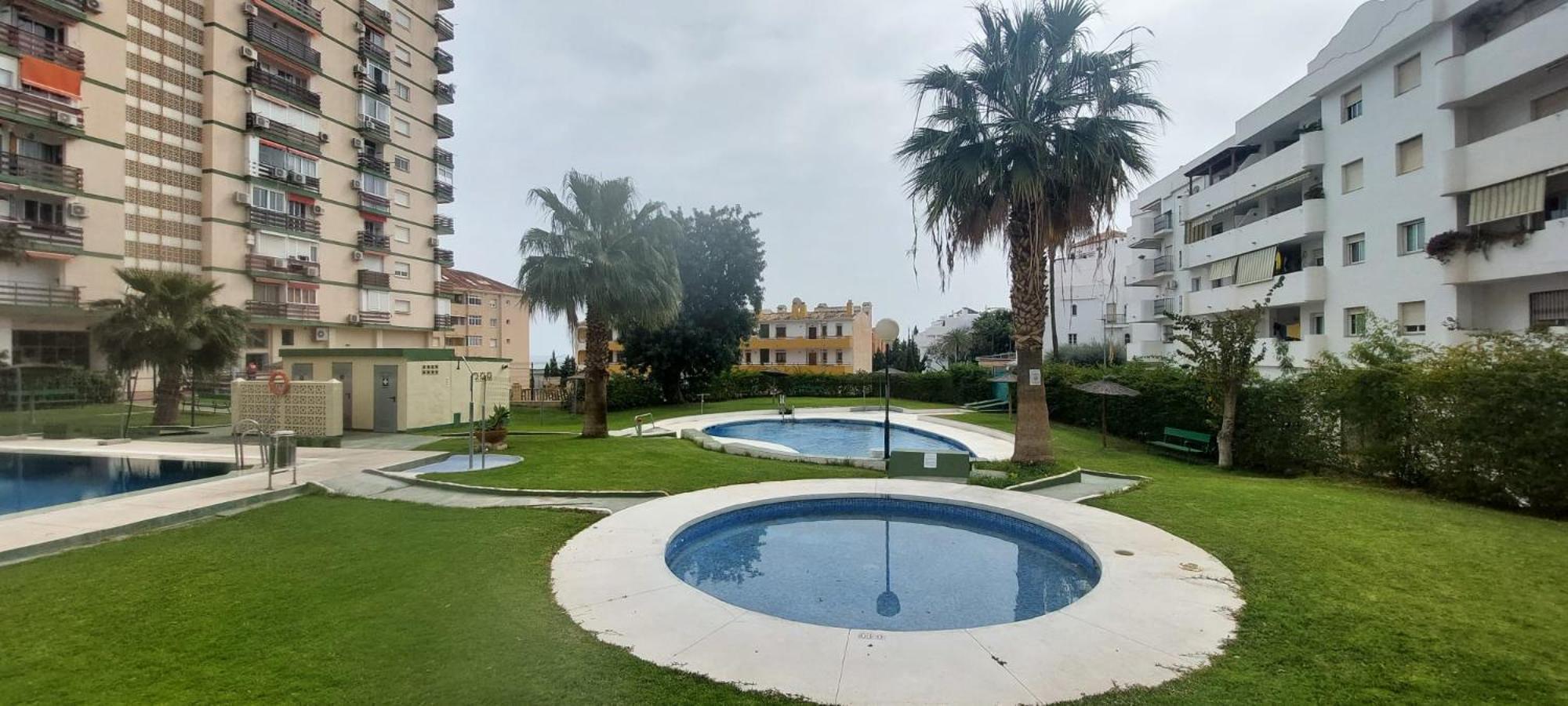La Chinita Apartment Benalmadena Exterior photo
